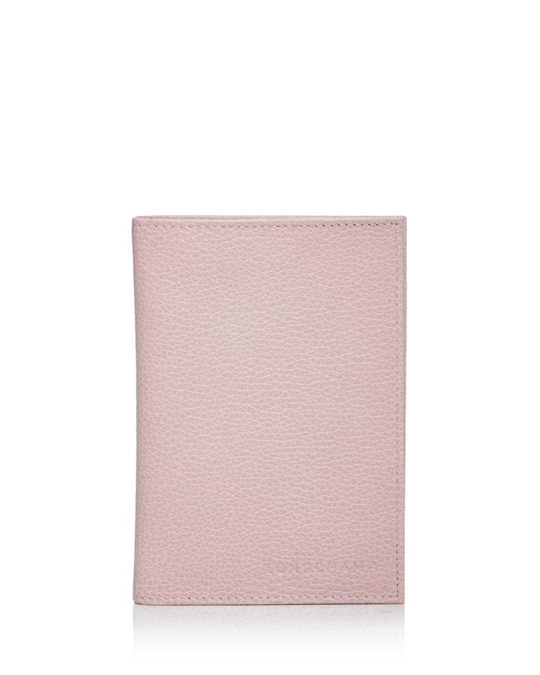 longchamp passport cover Online Sale