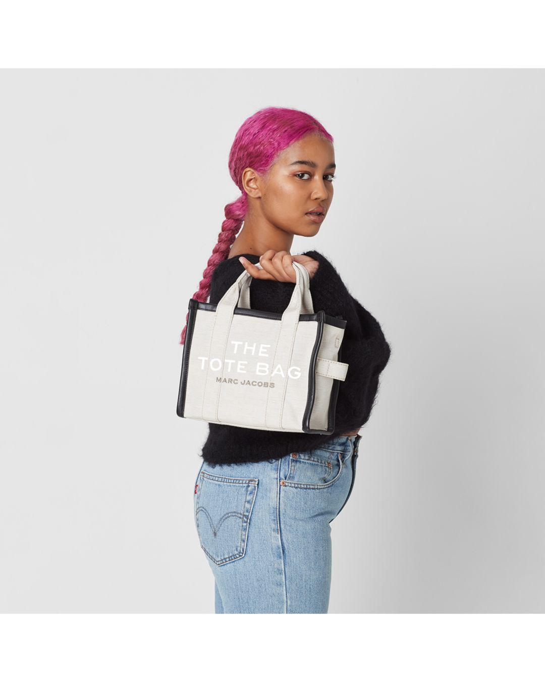 the summer mini traveler tote bag