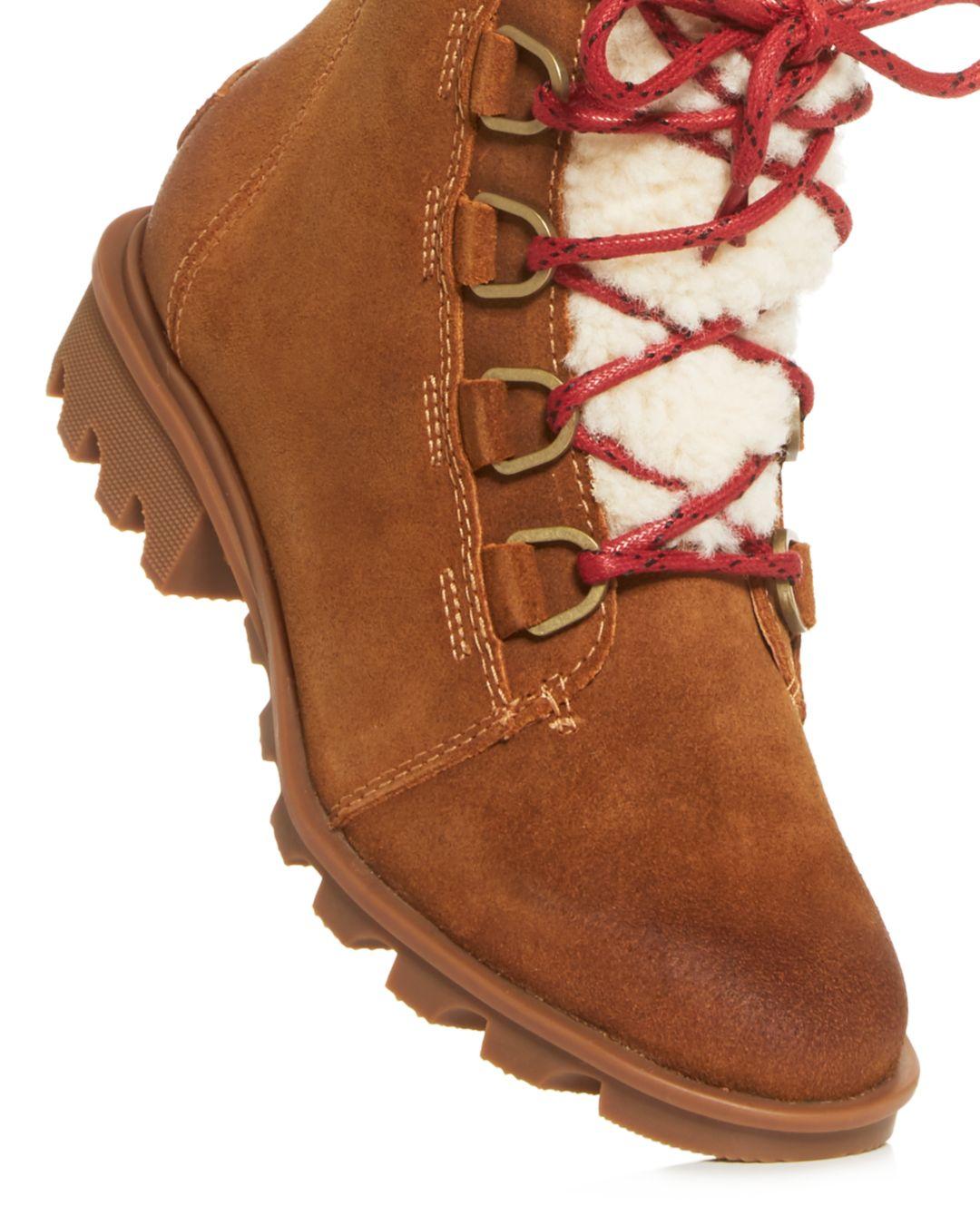 sorel phoenix waterproof booties