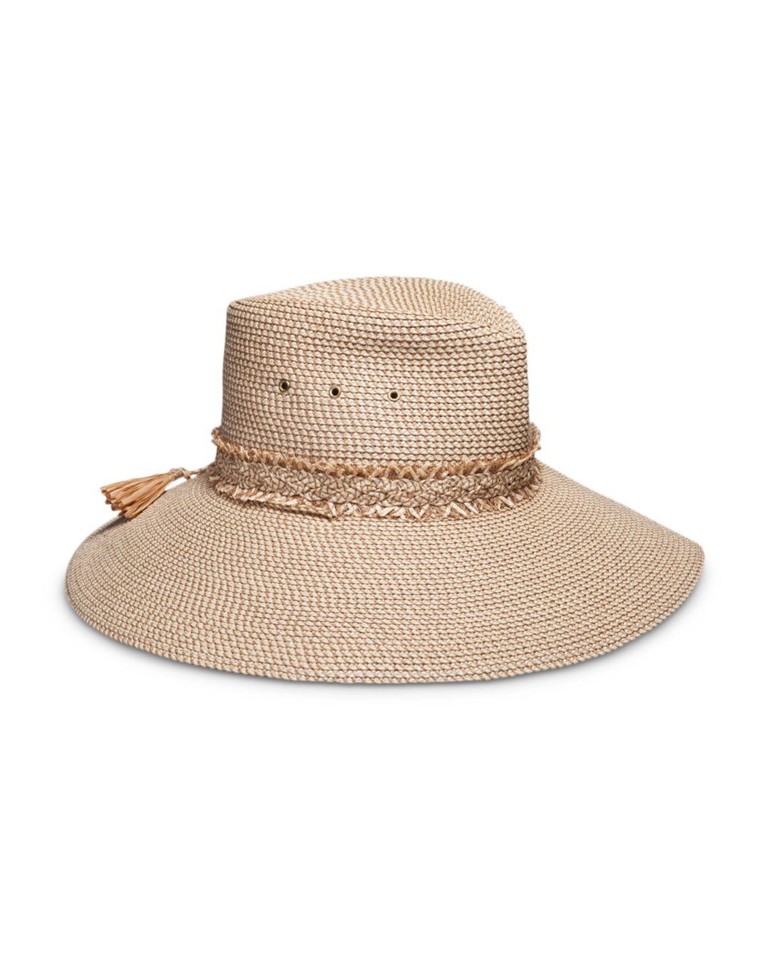 eric javits voyager hat