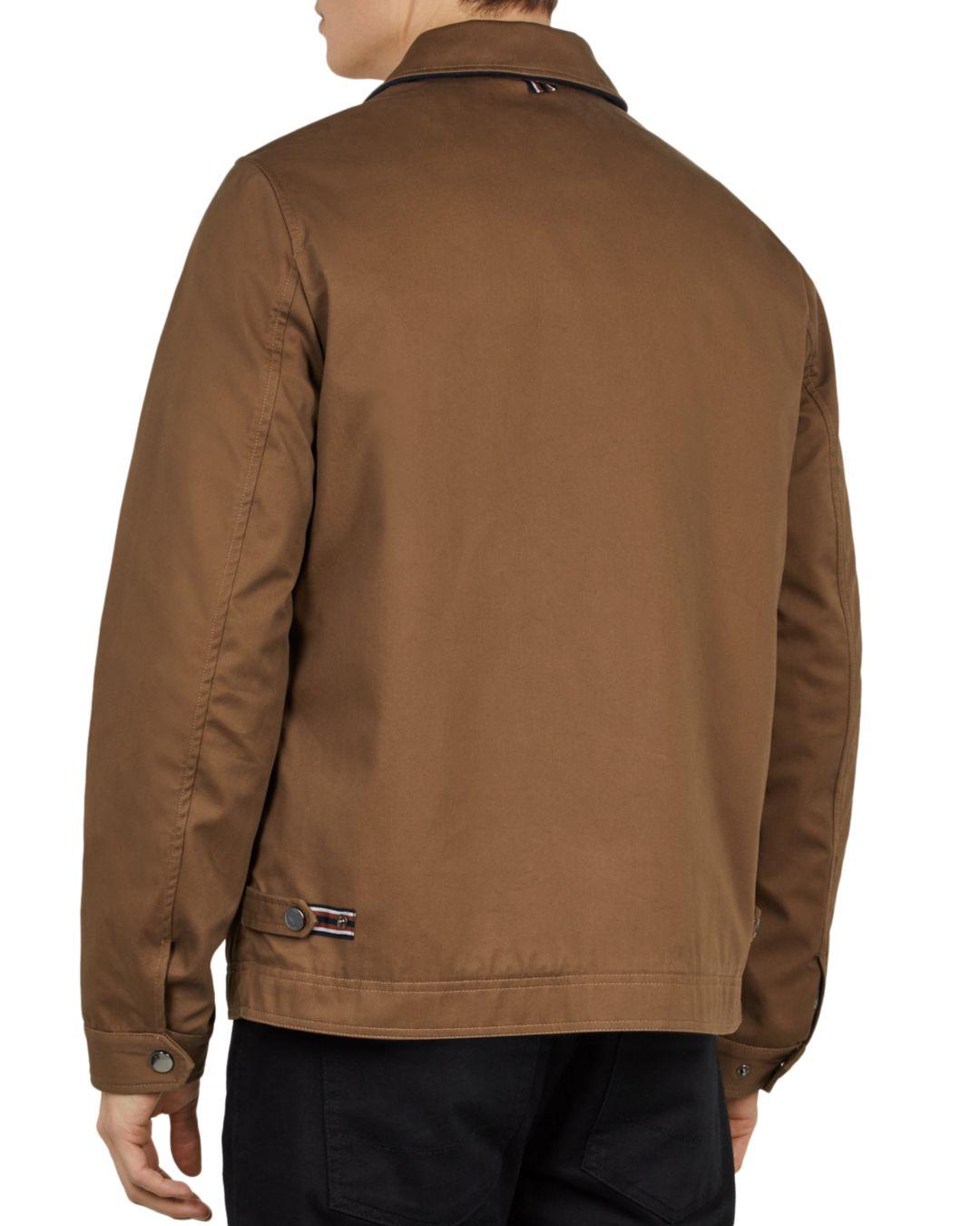 ted baker samba jacket