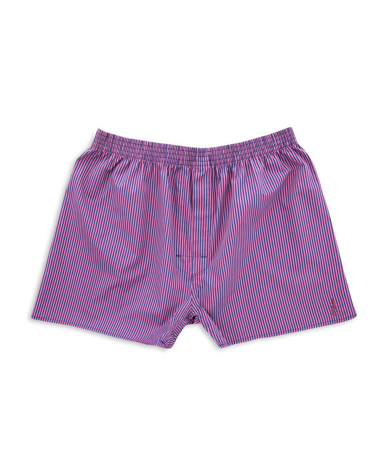thomas pink boxer shorts