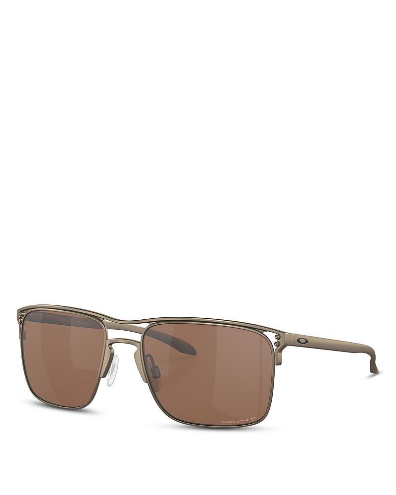 Oakley Holbrook Ti Square Sunglasses 57Mm Lyst