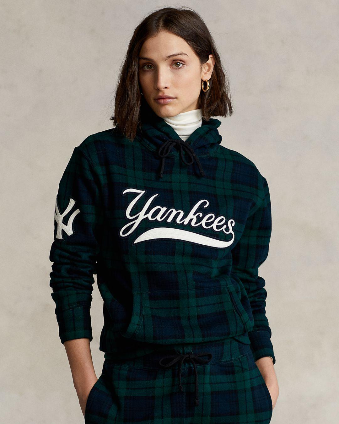 Polo Ralph Lauren Cotton Yankees Hoodie 