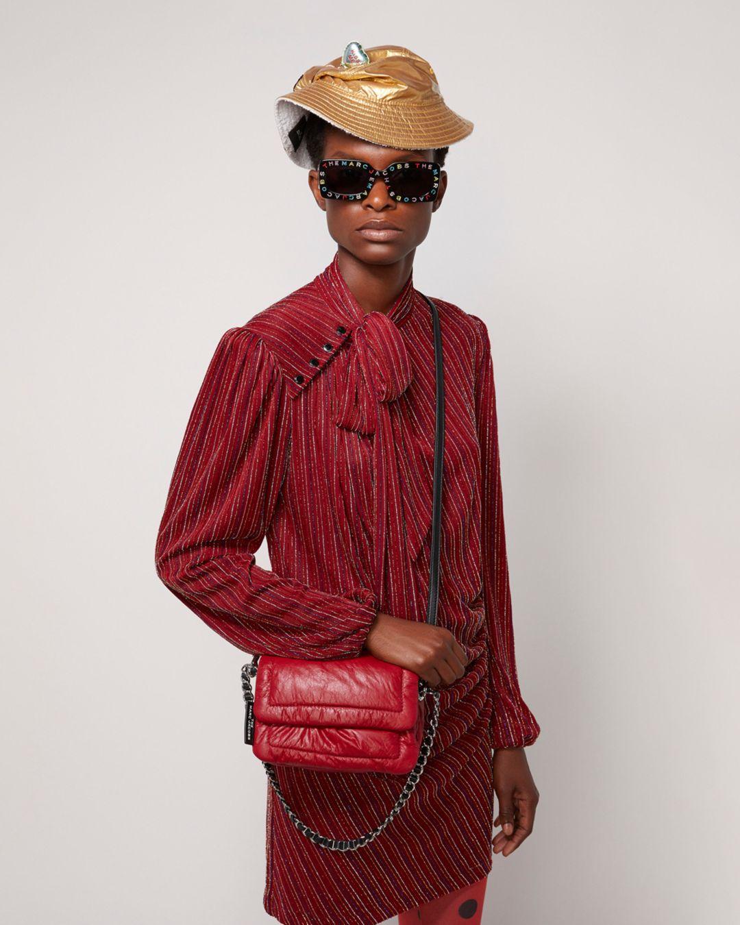Marc Jacobs The Mini Pillow Bag in Black Lyst