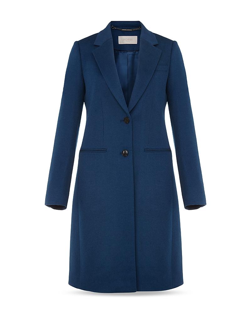 HOBBS LONDON ウールのペイトンコート Hobbs London(ホッブスロンドン) コート(レディース) - 海外通販