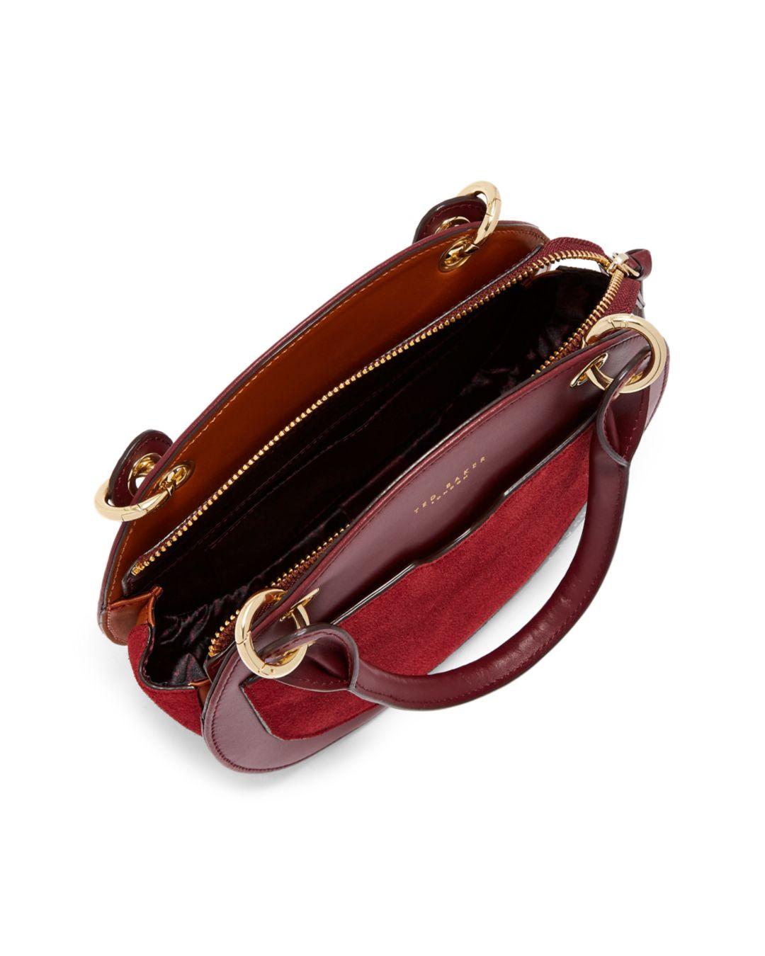 ted baker sunnie circular bag