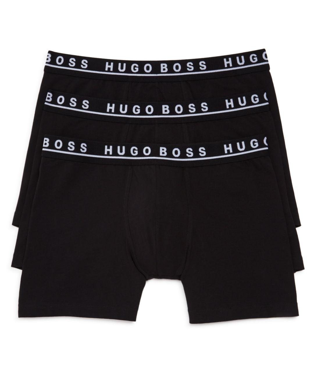 Hugo Boss Boxer Briefs Size Chart