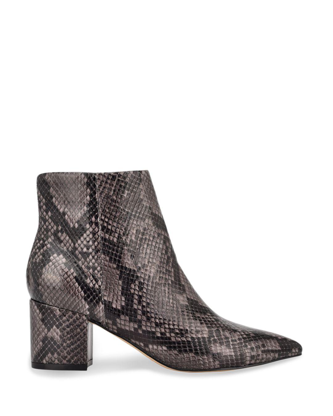marc fisher devin booties