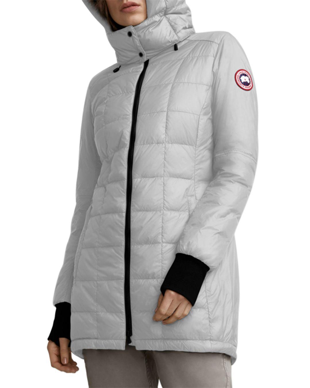 canada goose ellison packable down jacket