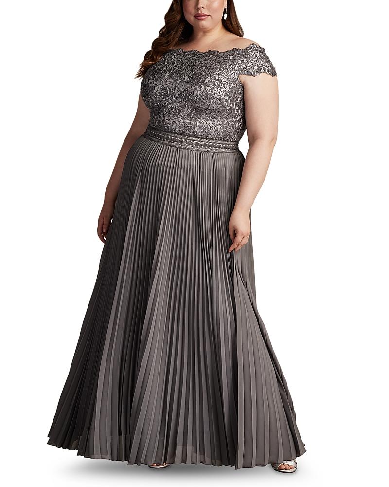 sachin and babi light blue dress Cocktail Plus Size Dresses for Women main image 0