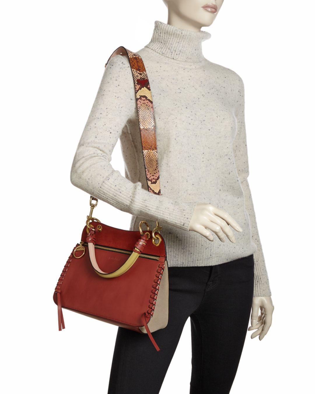 Tilda top crossbody bag