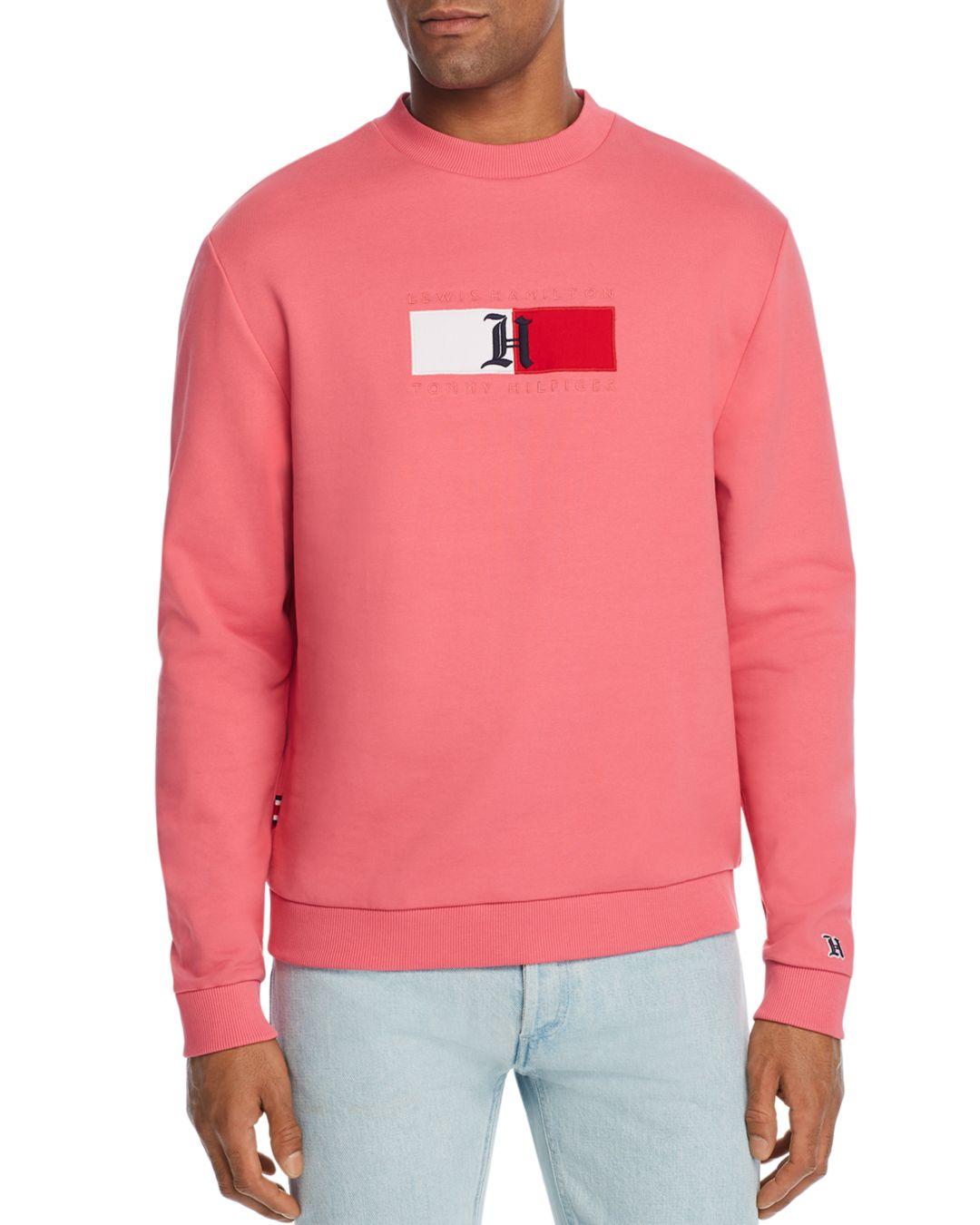 tommy x lewis sweater