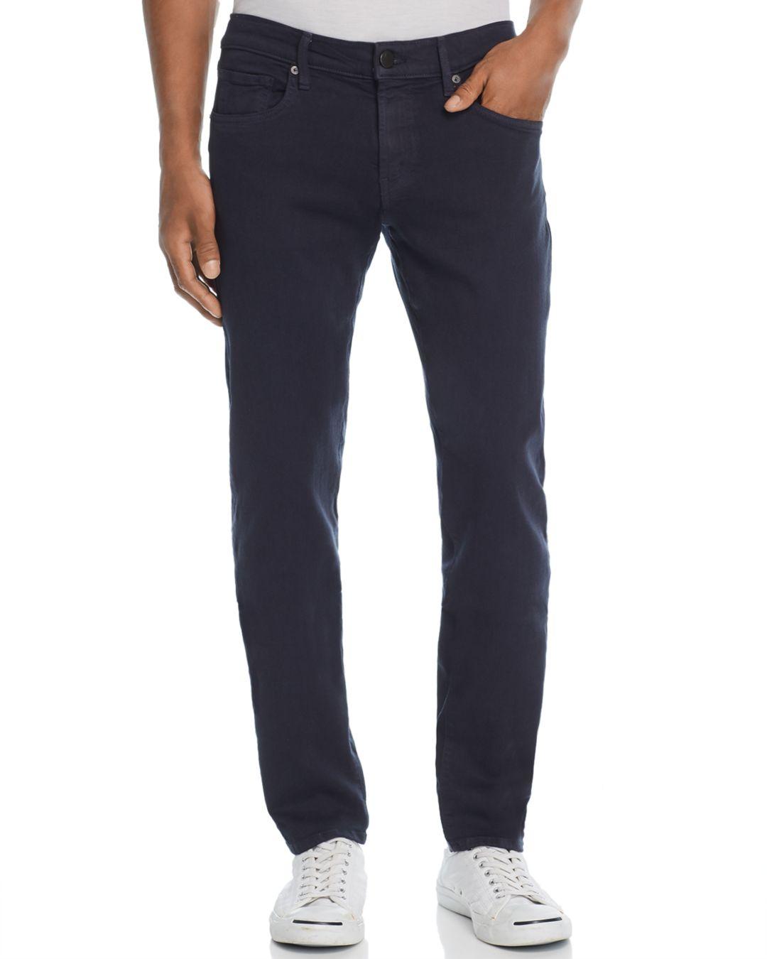 J Brand Tyler Seriously Soft Slim Fit Jeans In Nubloo in Blue for Men | Lyst