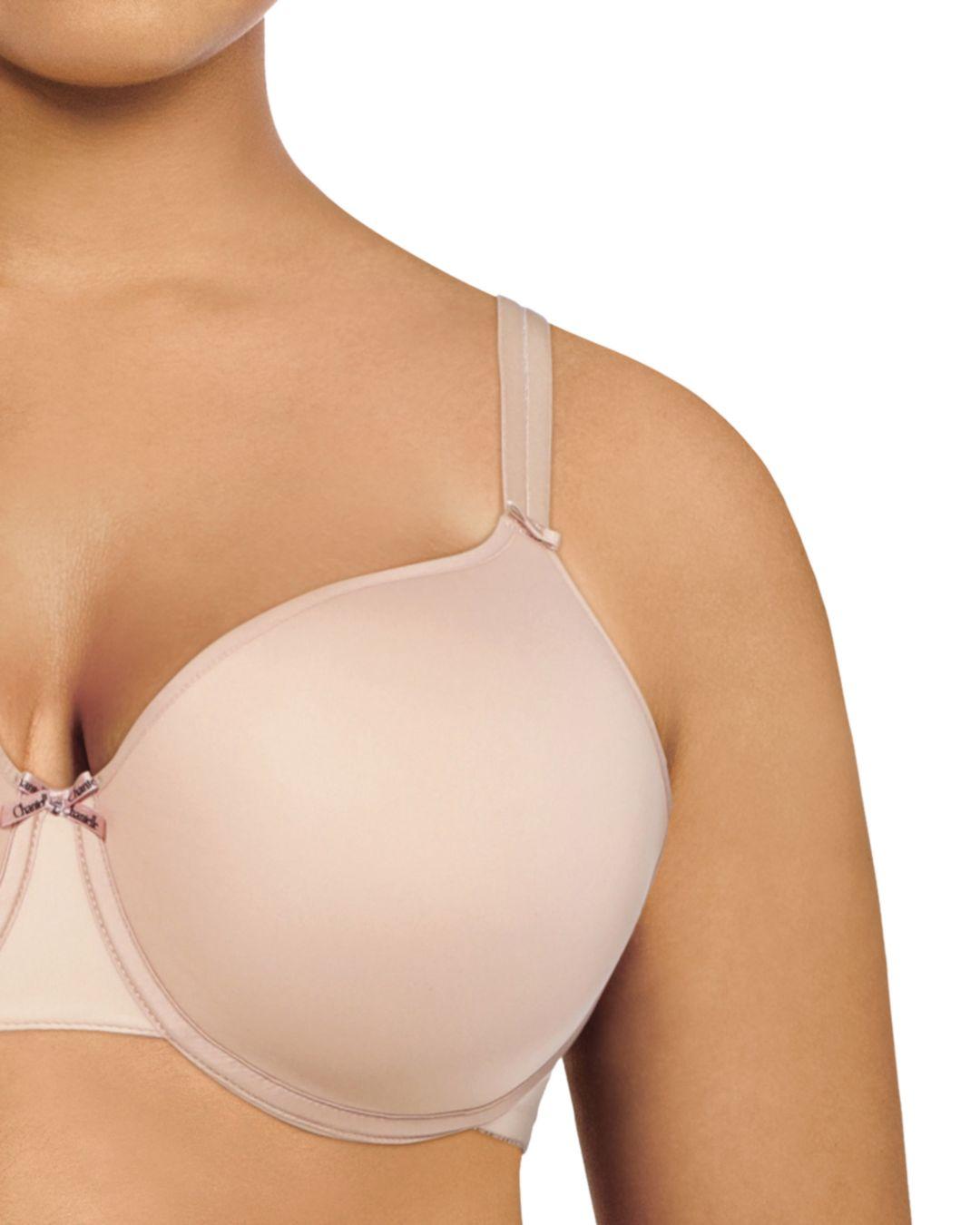 chantelle basic invisible memory foam