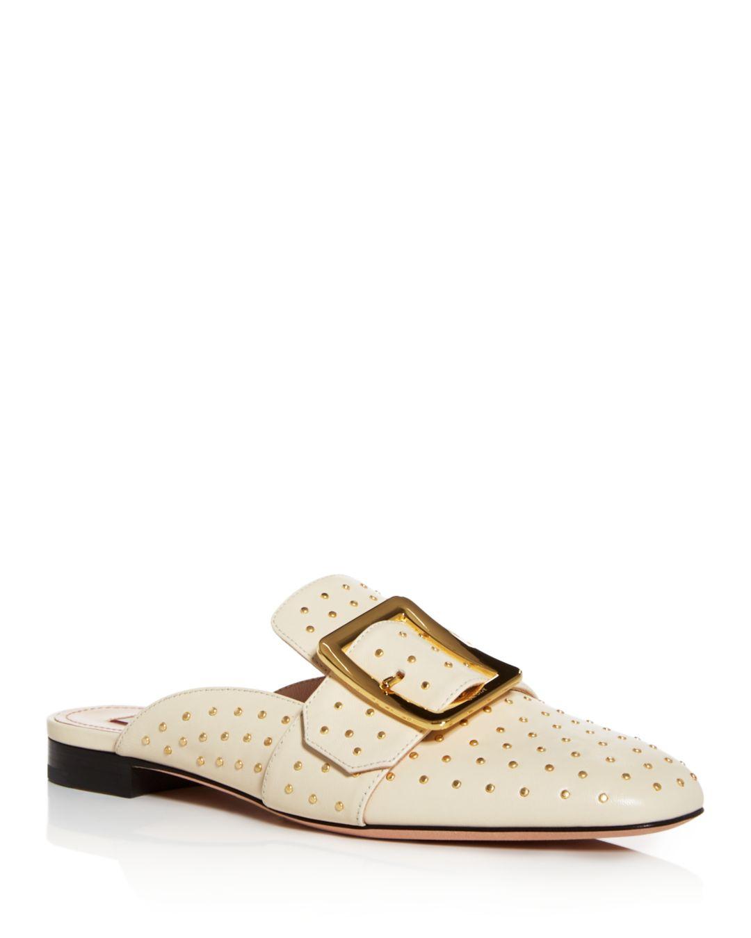 bally mules shoes