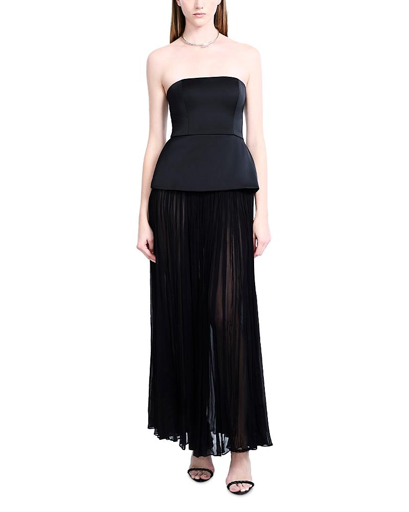 SALE!【BCBG MAXAZRIA】シルク シアー インサート ドレス Bcbg Max Azria Silk Dress - Etsy