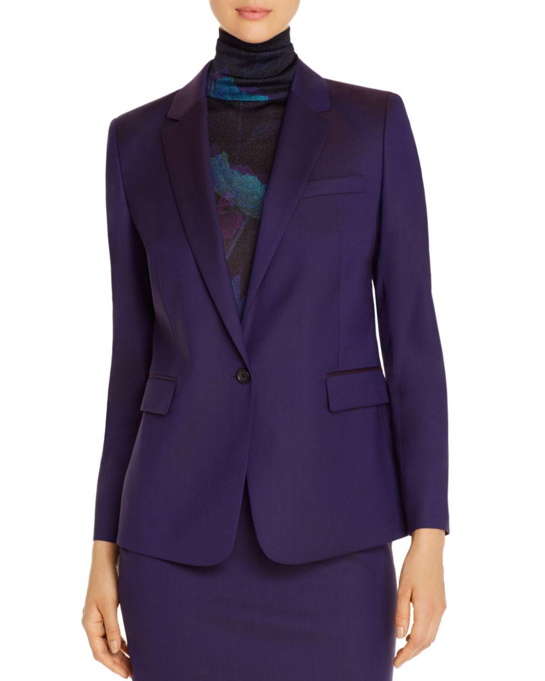 hugo boss blazers