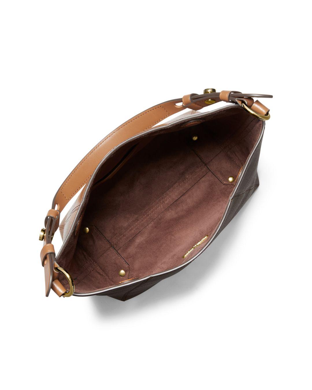 michael kors lucy hobo bolsa