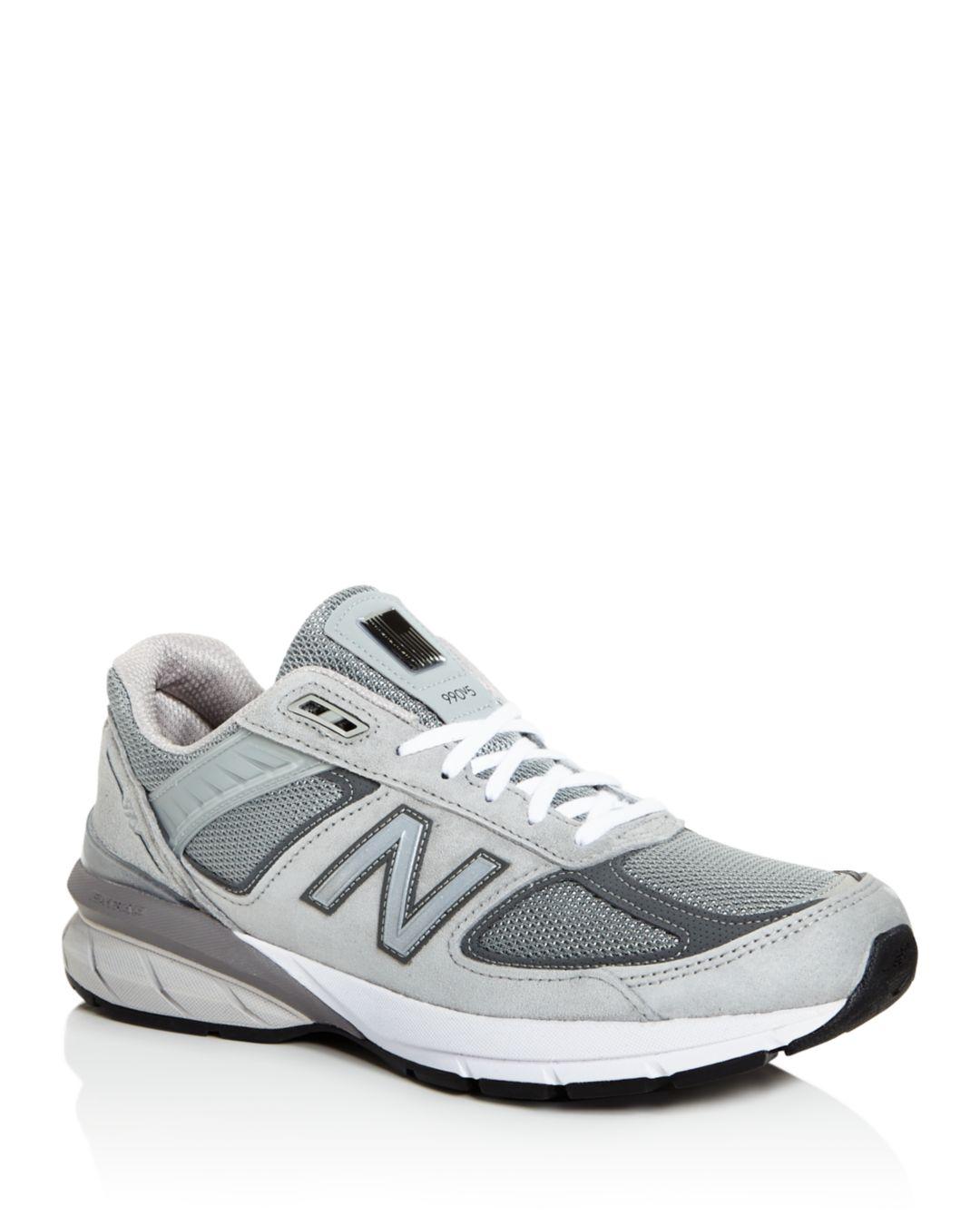 new balance 990v5 men's black
