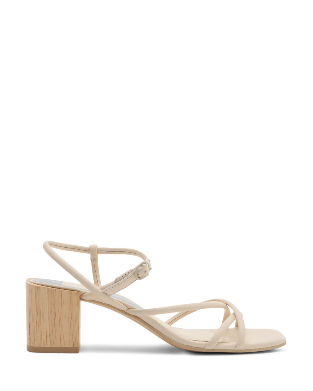 dolce vita zayla block heel sandals