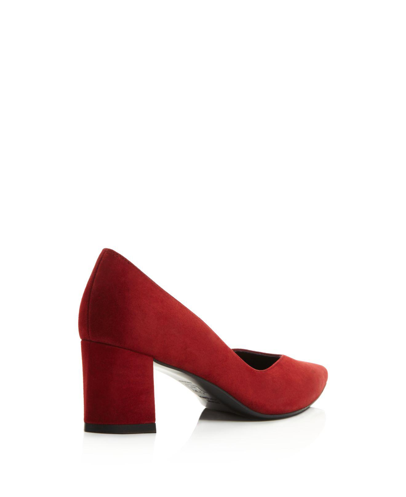 stuart weitzman everyday pump
