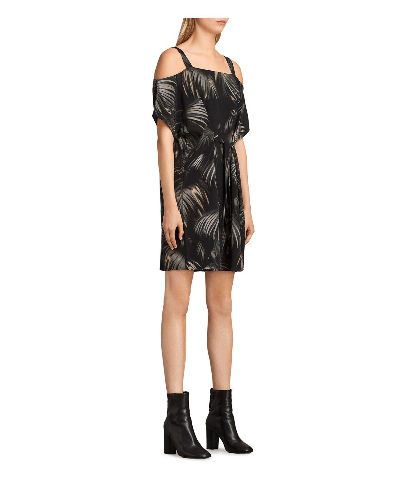 all saints rae dress