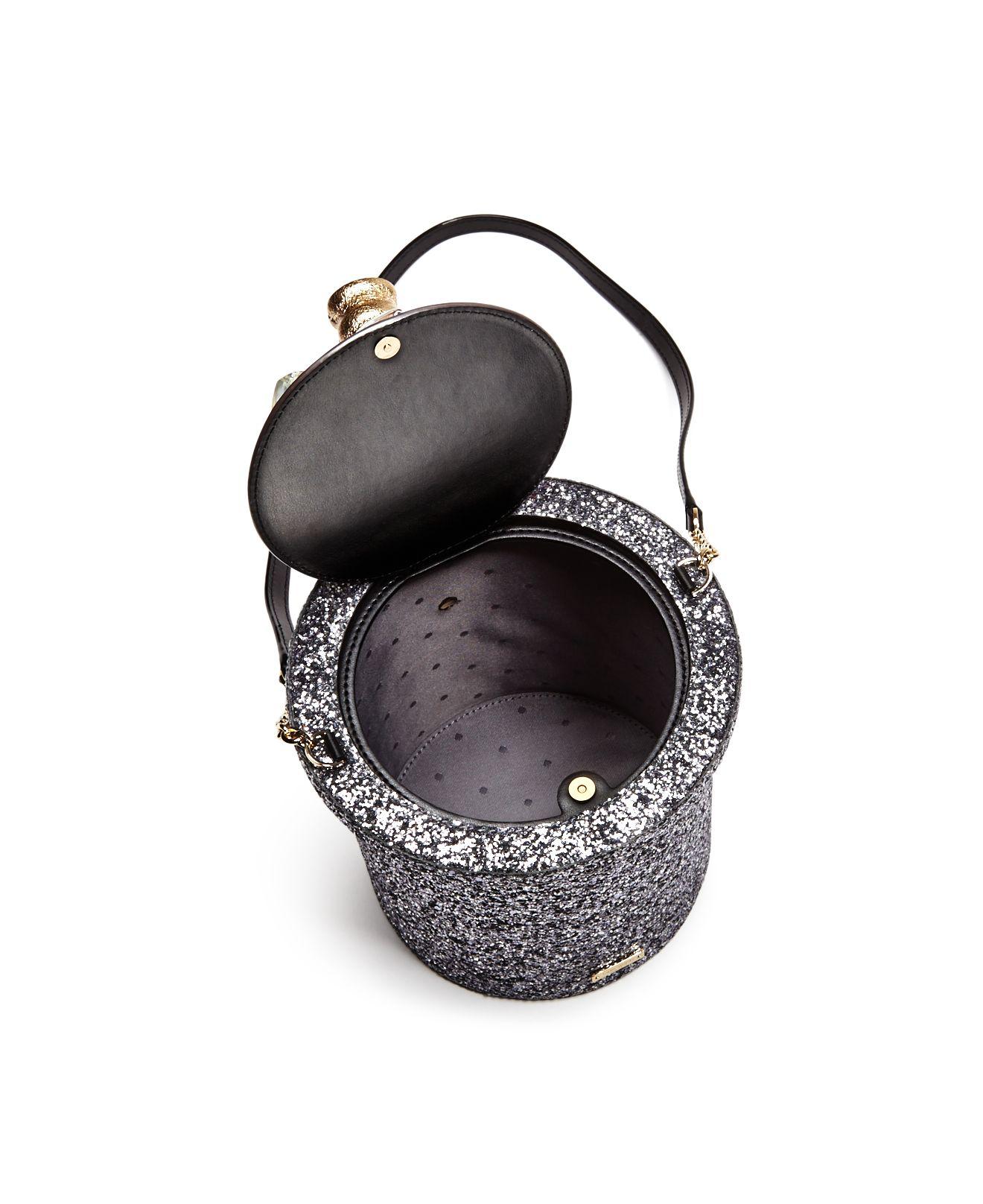 Kate Spade Champagne Bucket Shoulder Bag Lyst