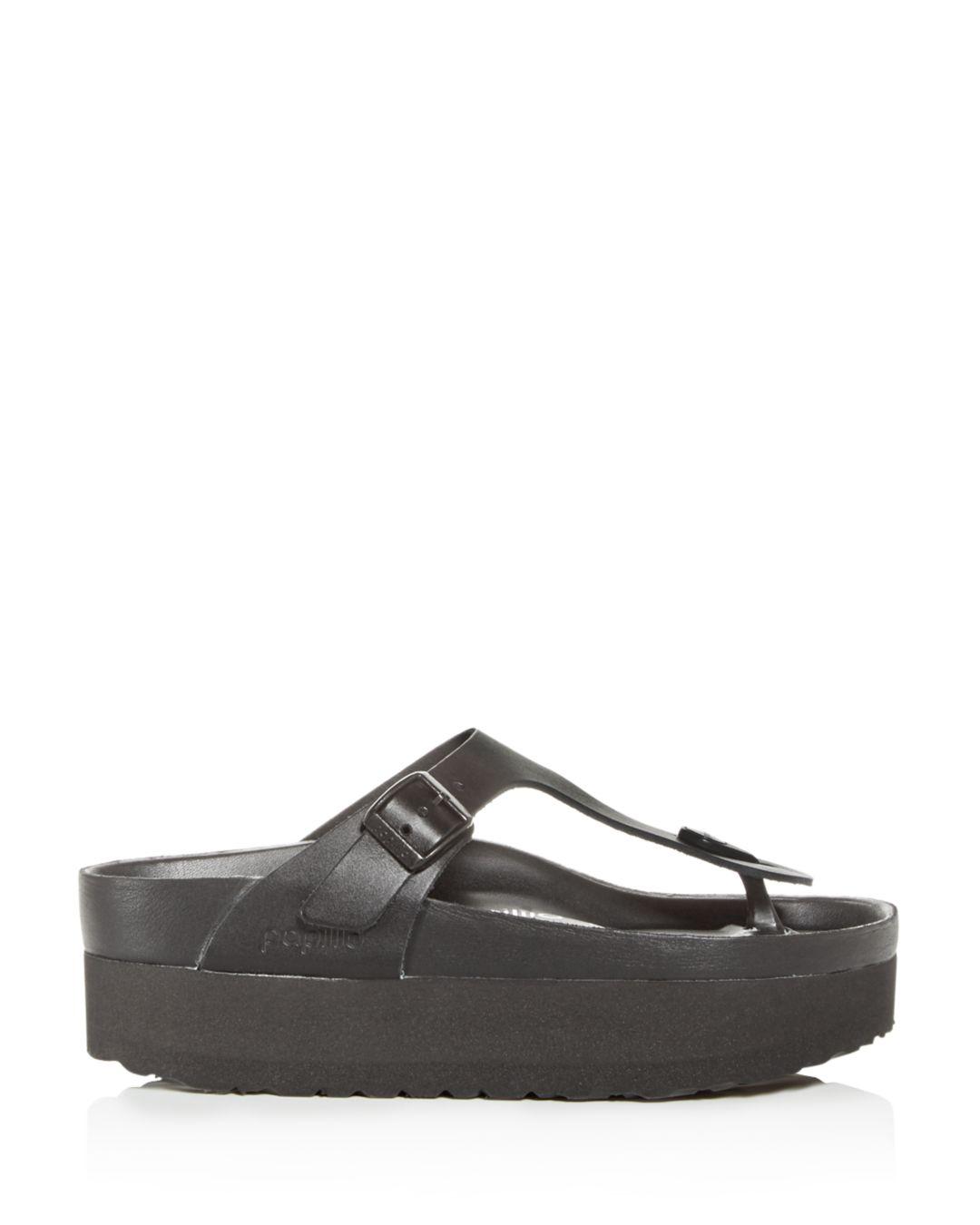 papillio gizeh platform black
