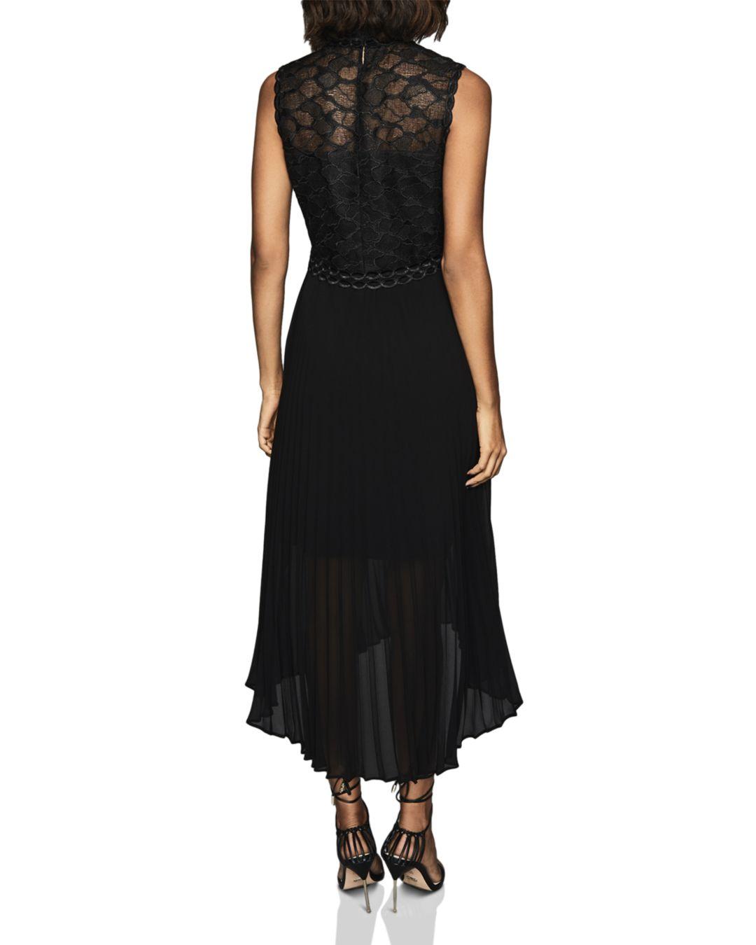 reiss aideen dress