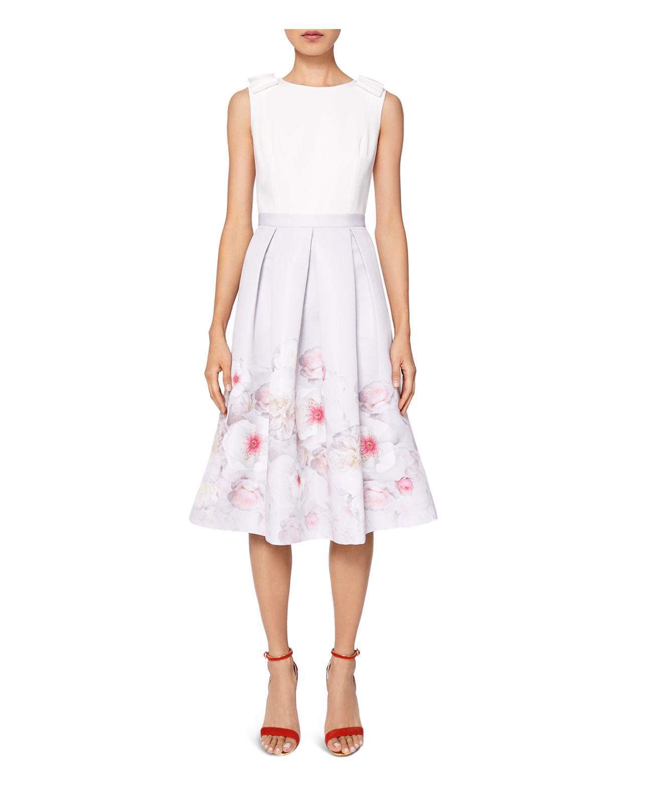 ted baker chelsea dress
