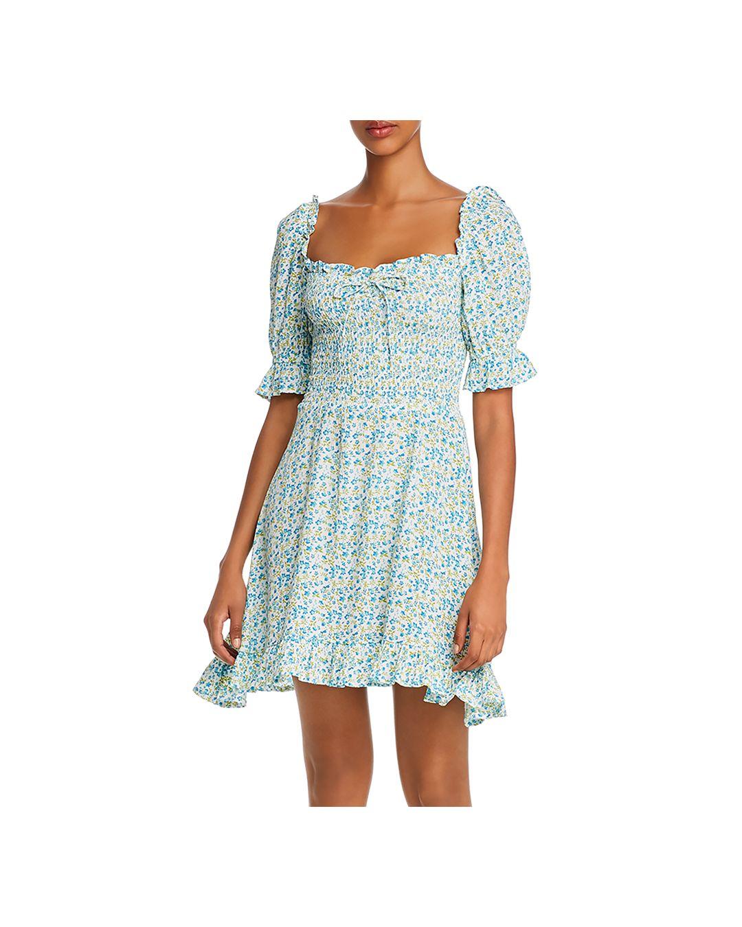 faithfull the brand donna dress