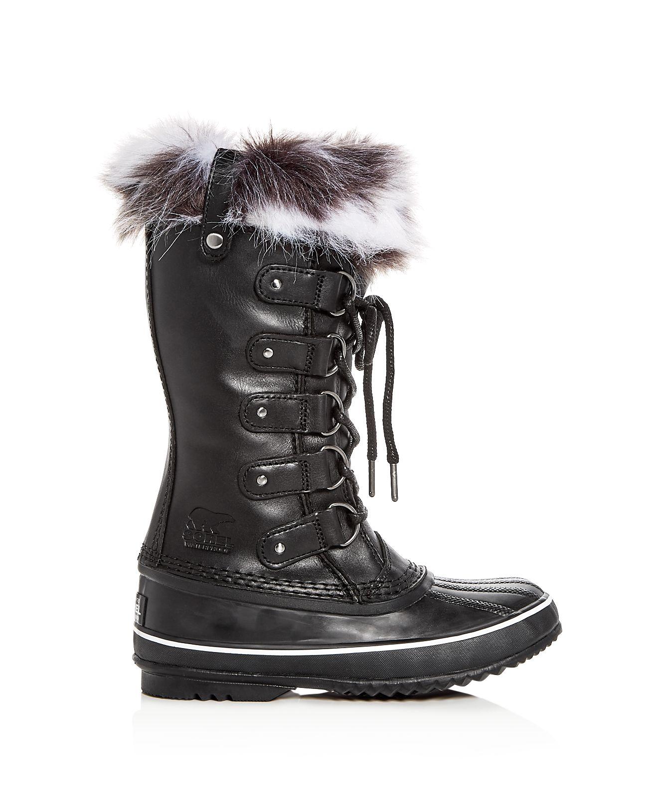 sorel joan of arctic lux