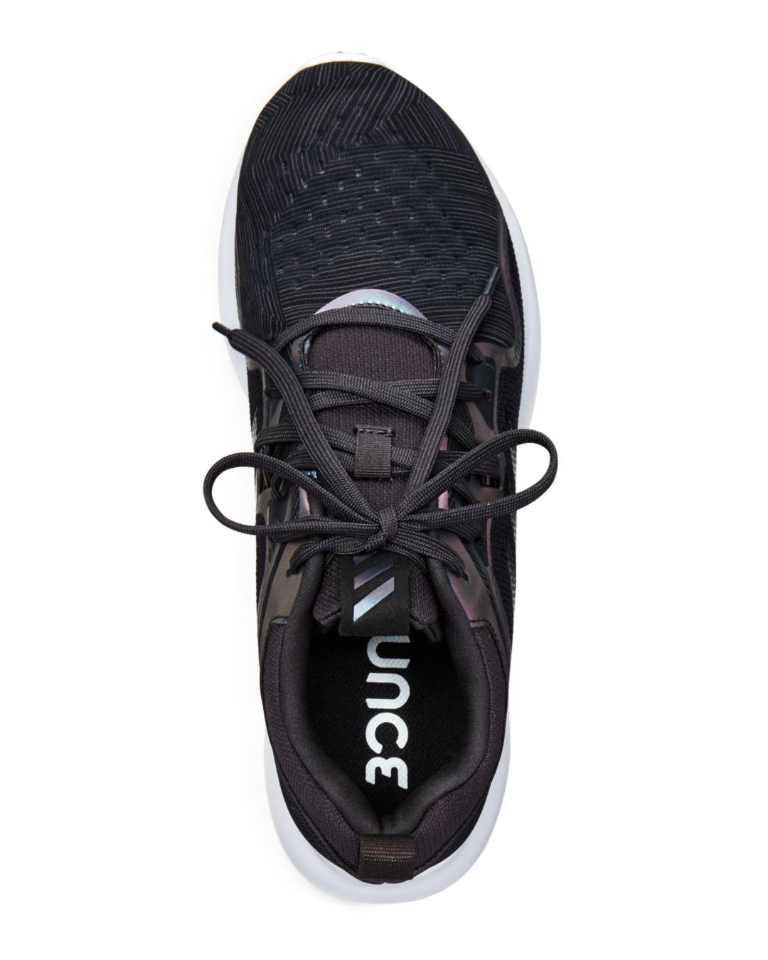 adidas Women's Edge Bounce Lace Up Sneakers in Black - Lyst