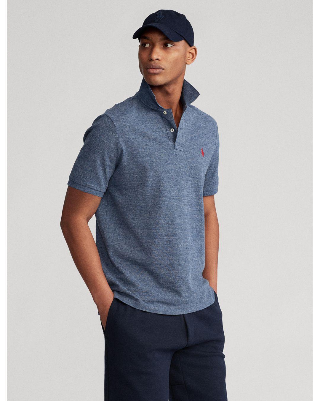 Polo Ralph Lauren Classic Fit Mesh Polo 