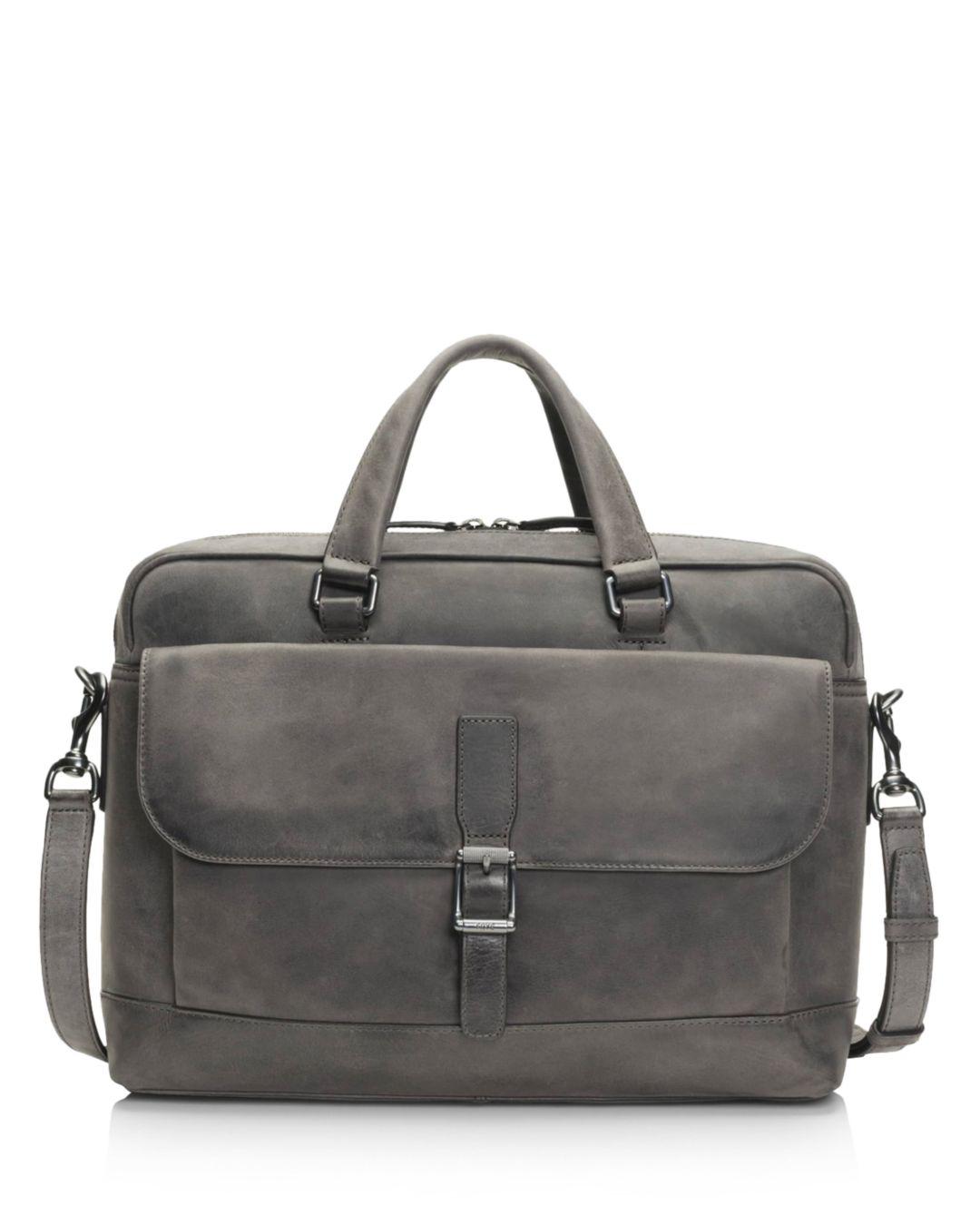 oliver briefcase