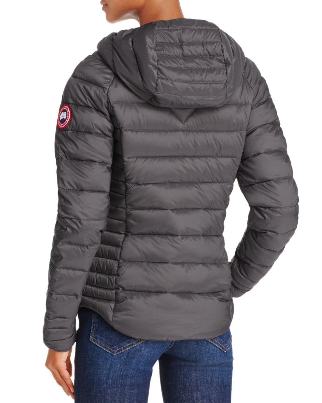 canada goose womens puffer jacket