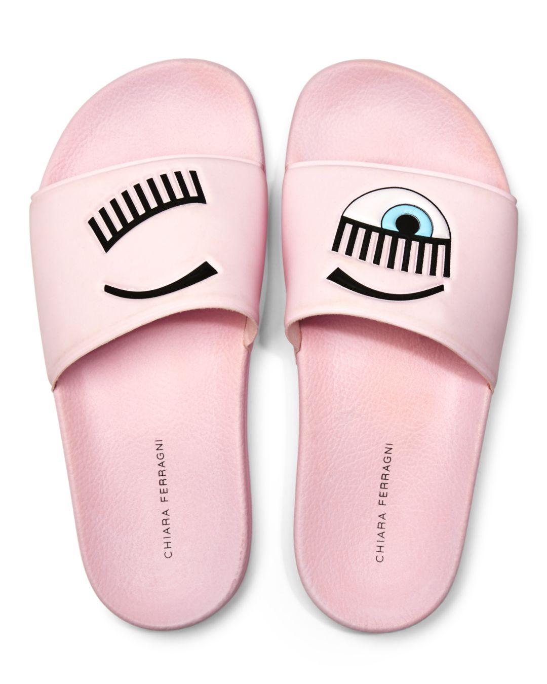 Chiara ferragni flip flops Clearance