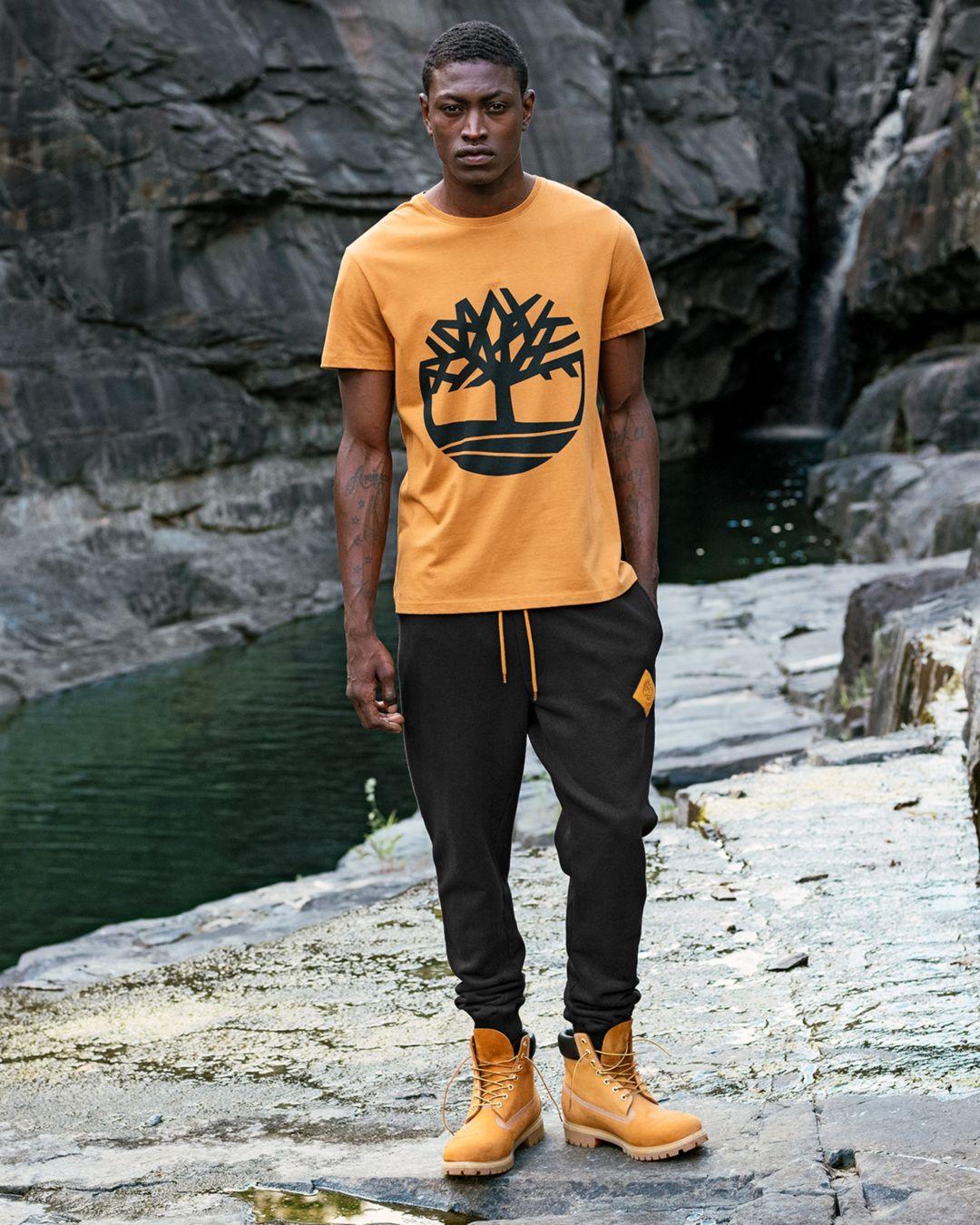 mens timberlands outfit
