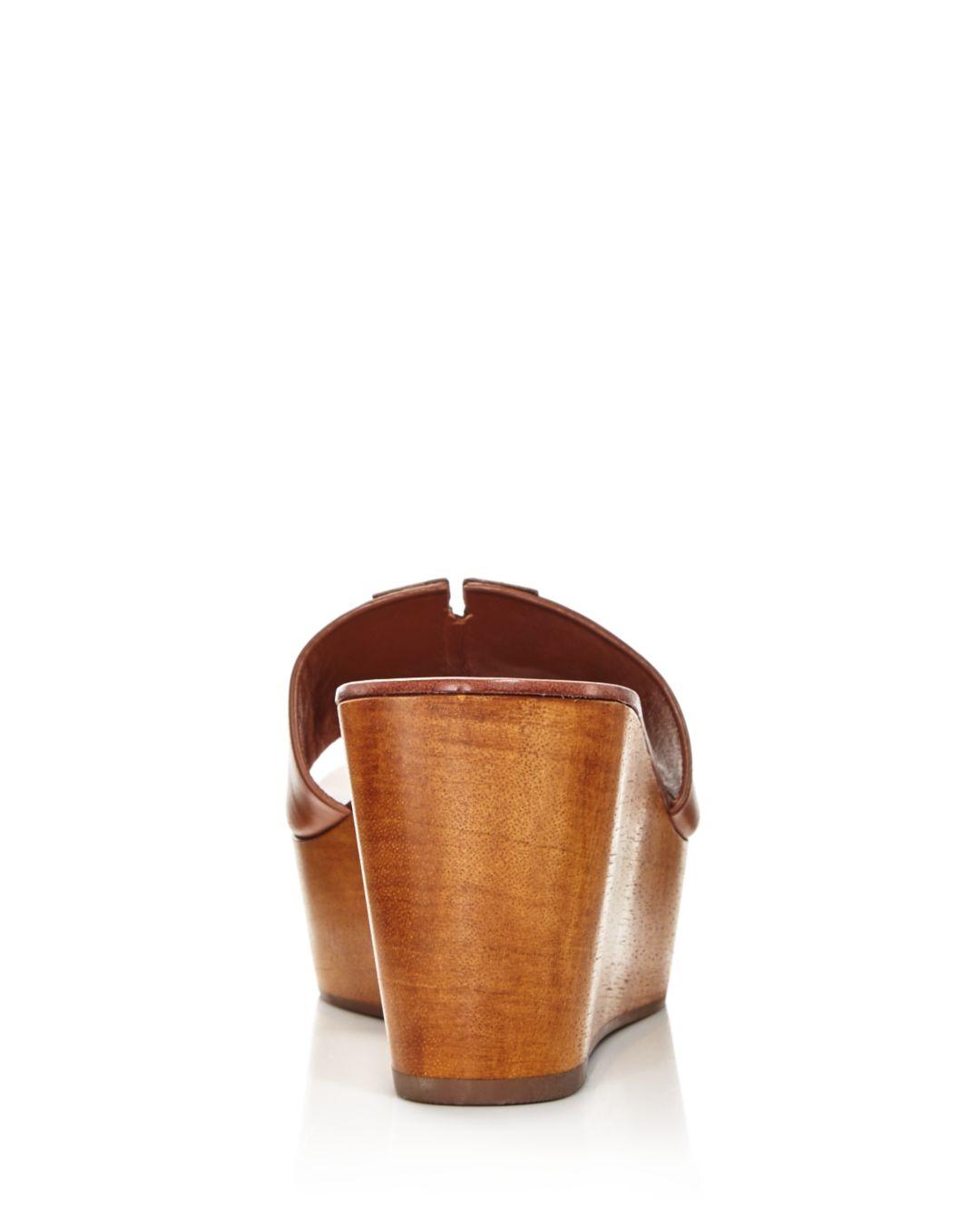 tory burch ines wedge sandals
