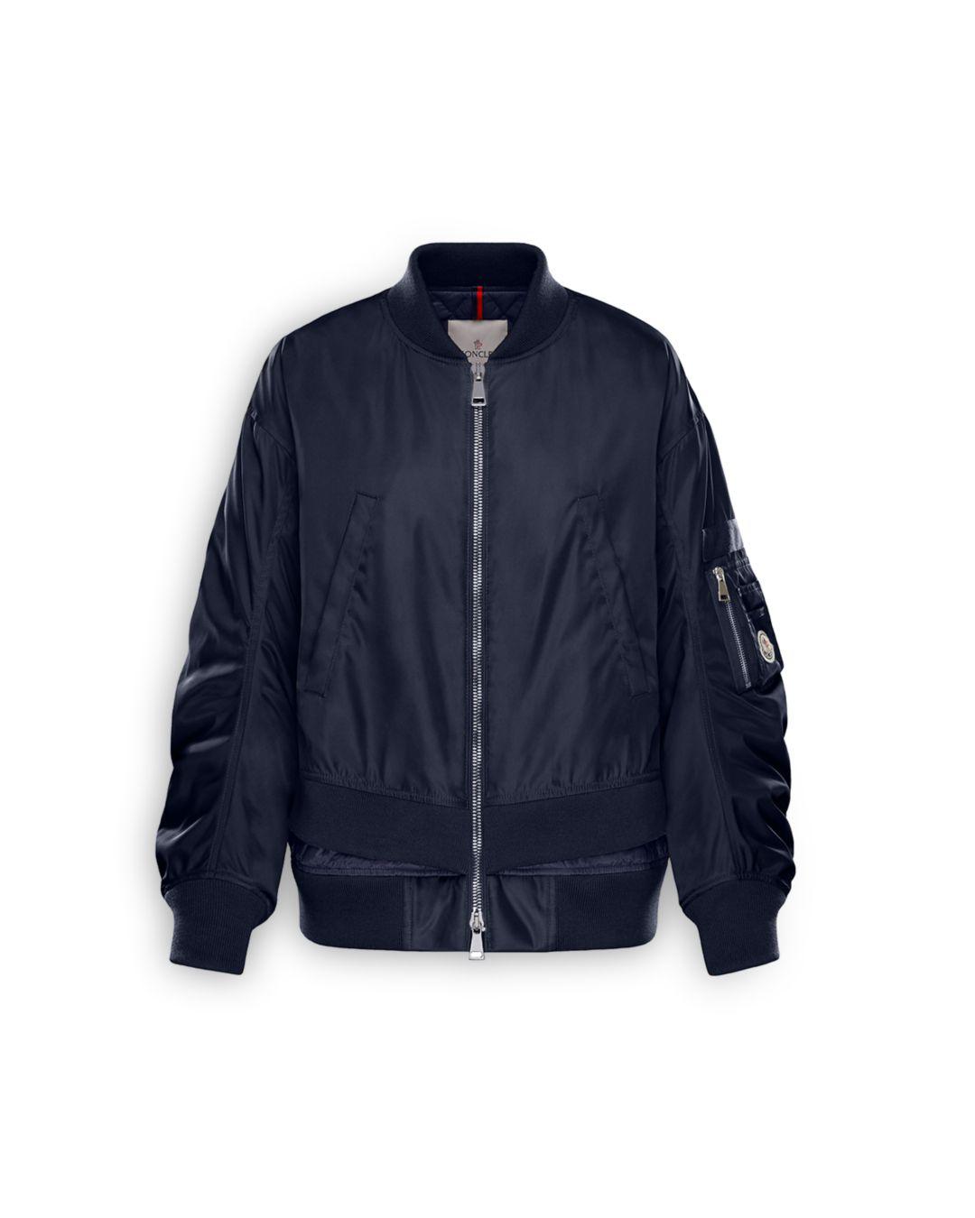 moncler aralia bomber jacket