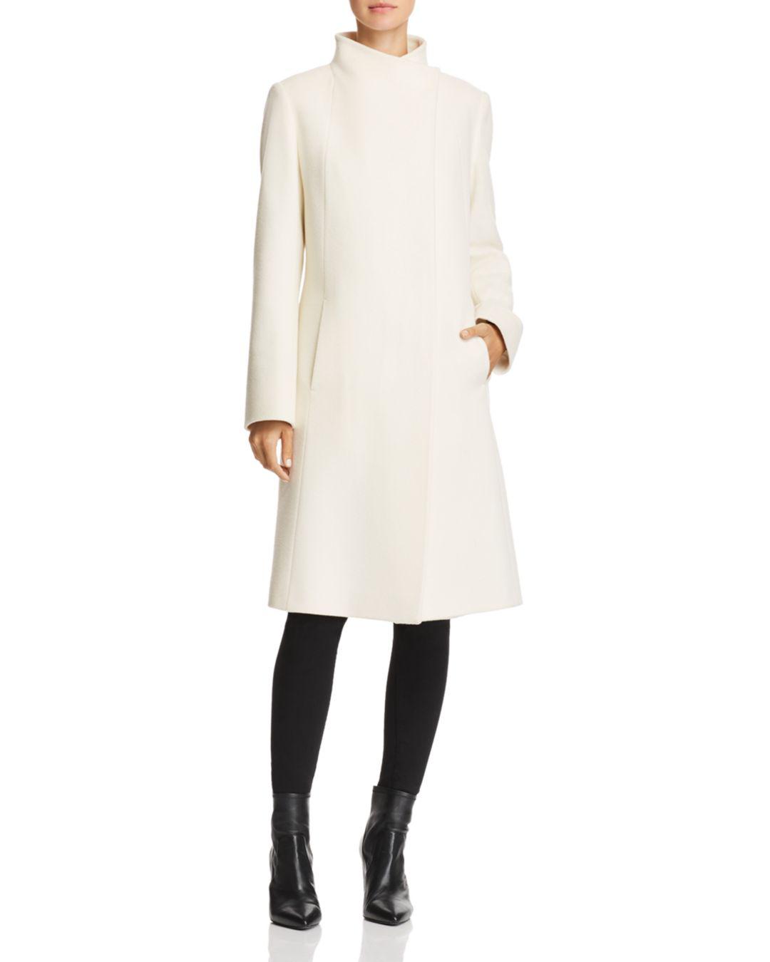 cinzia rocca cashmere coat