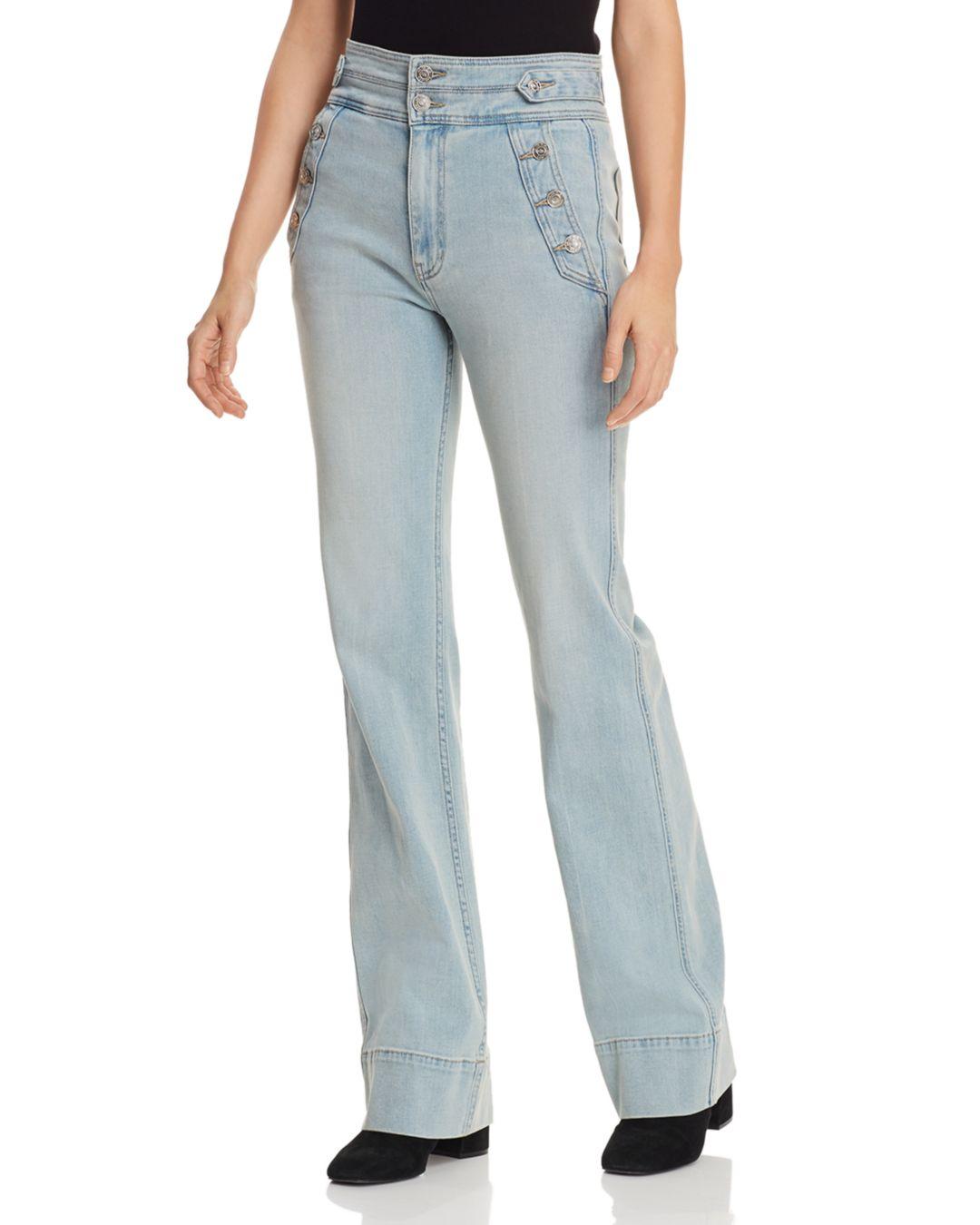 Spirio Womens Stylish Overalls Hole Denim Stretchy Jeans Long Rompers