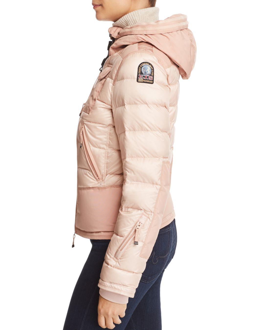 parajumper skimaster pink