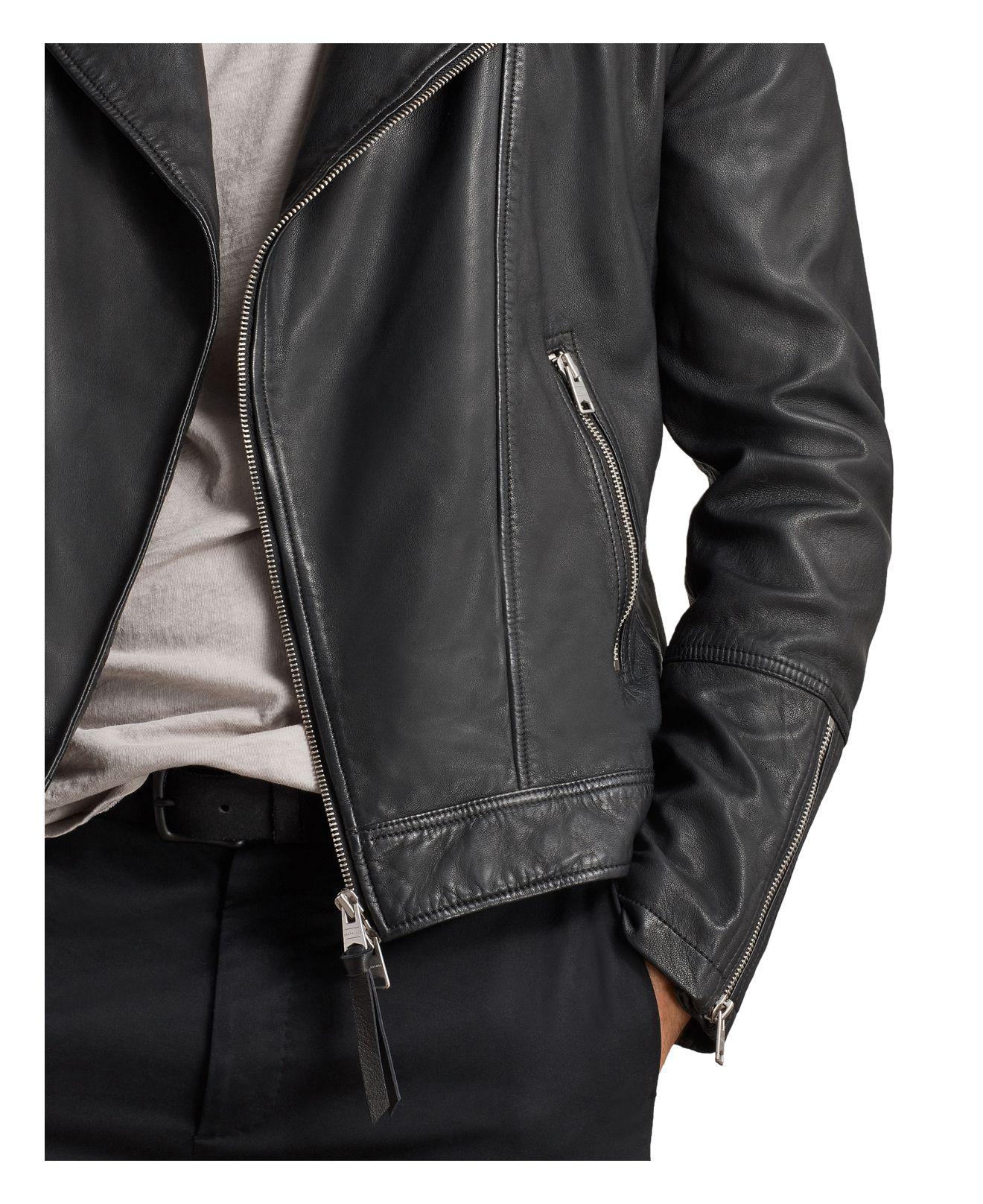 allsaints taro jacket