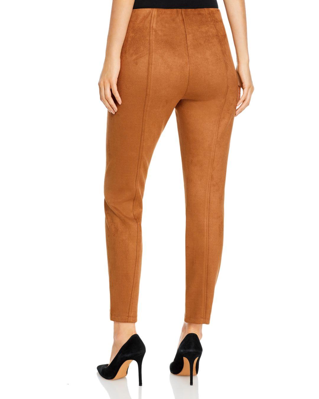T Tahari Synthetic Faux Suede Pull On 