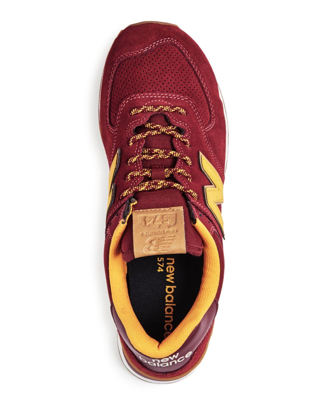 new balance 574 trail pack