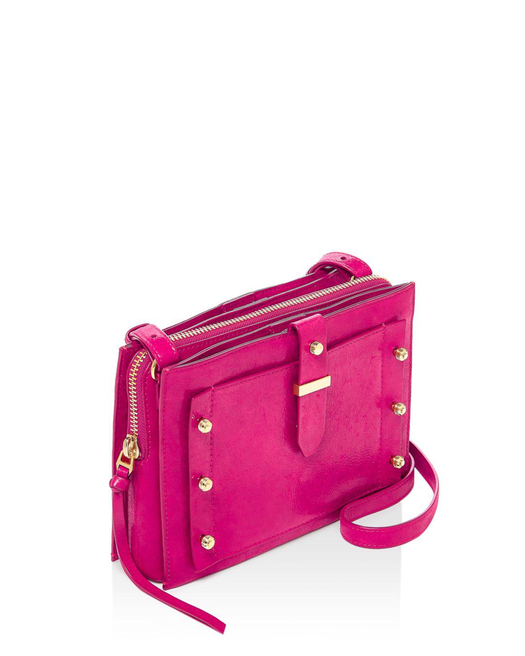 oroton fay medium chain crossbody