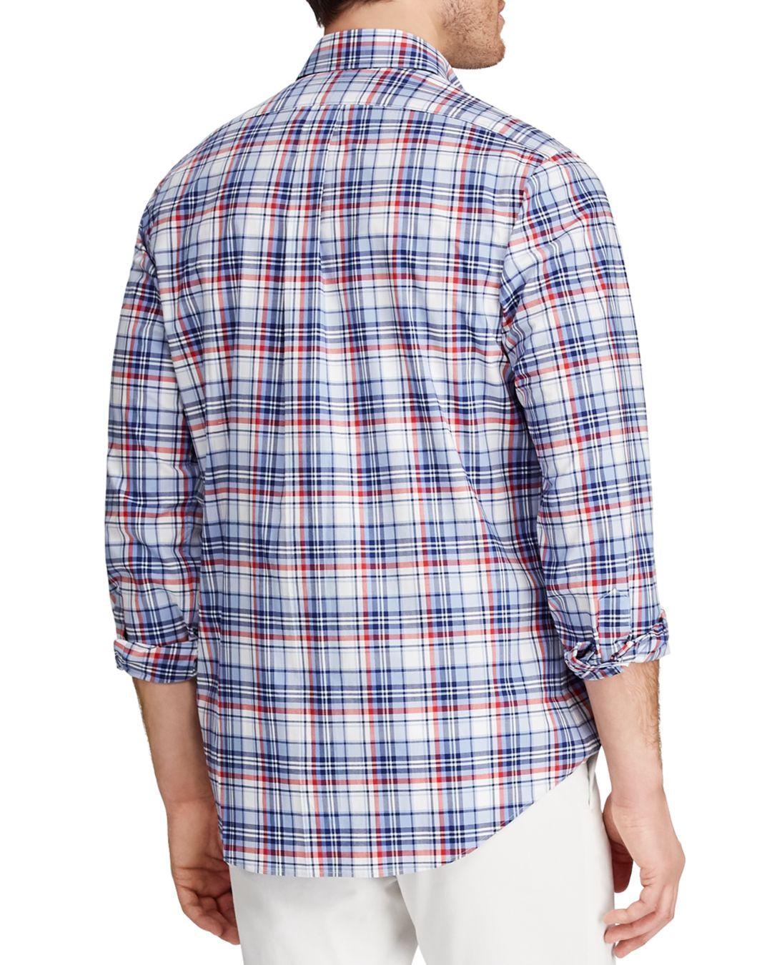 Mr.Macy Men Hipster Casual Slim Fit Short Sleeve Button Down Shirts Tops with Embroidery