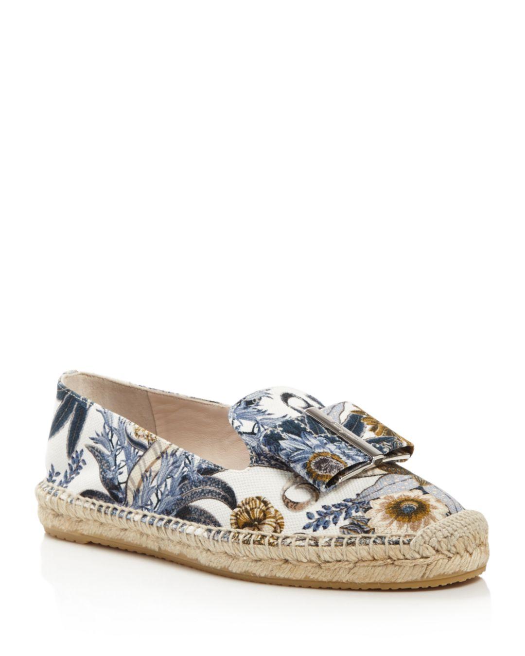 salvatore ferragamo sannio espadrilles